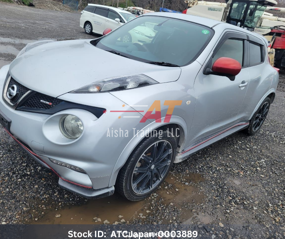 2013 Nissan Juke